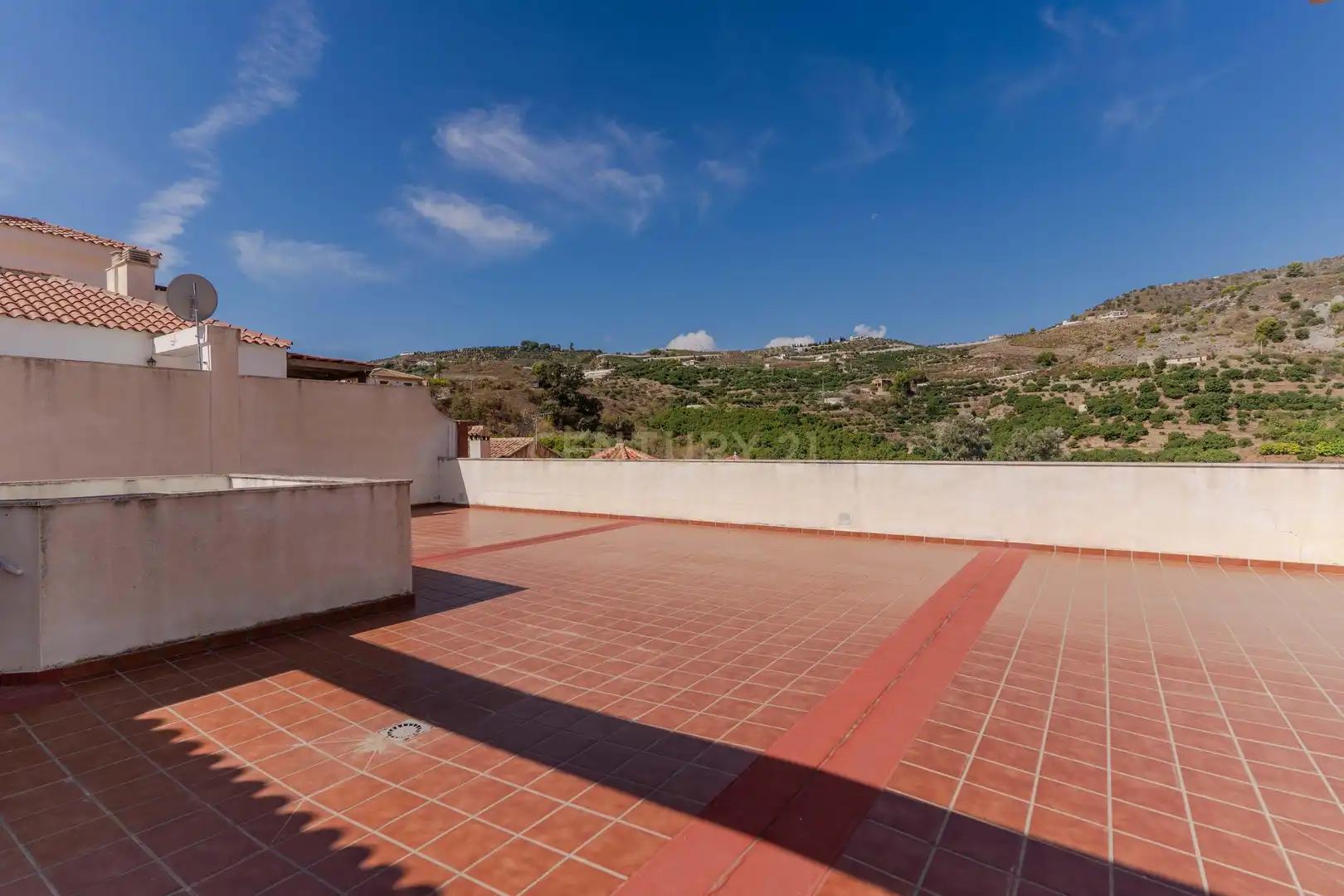 Terrace of Apartments for sale in Ítrabo, Granada