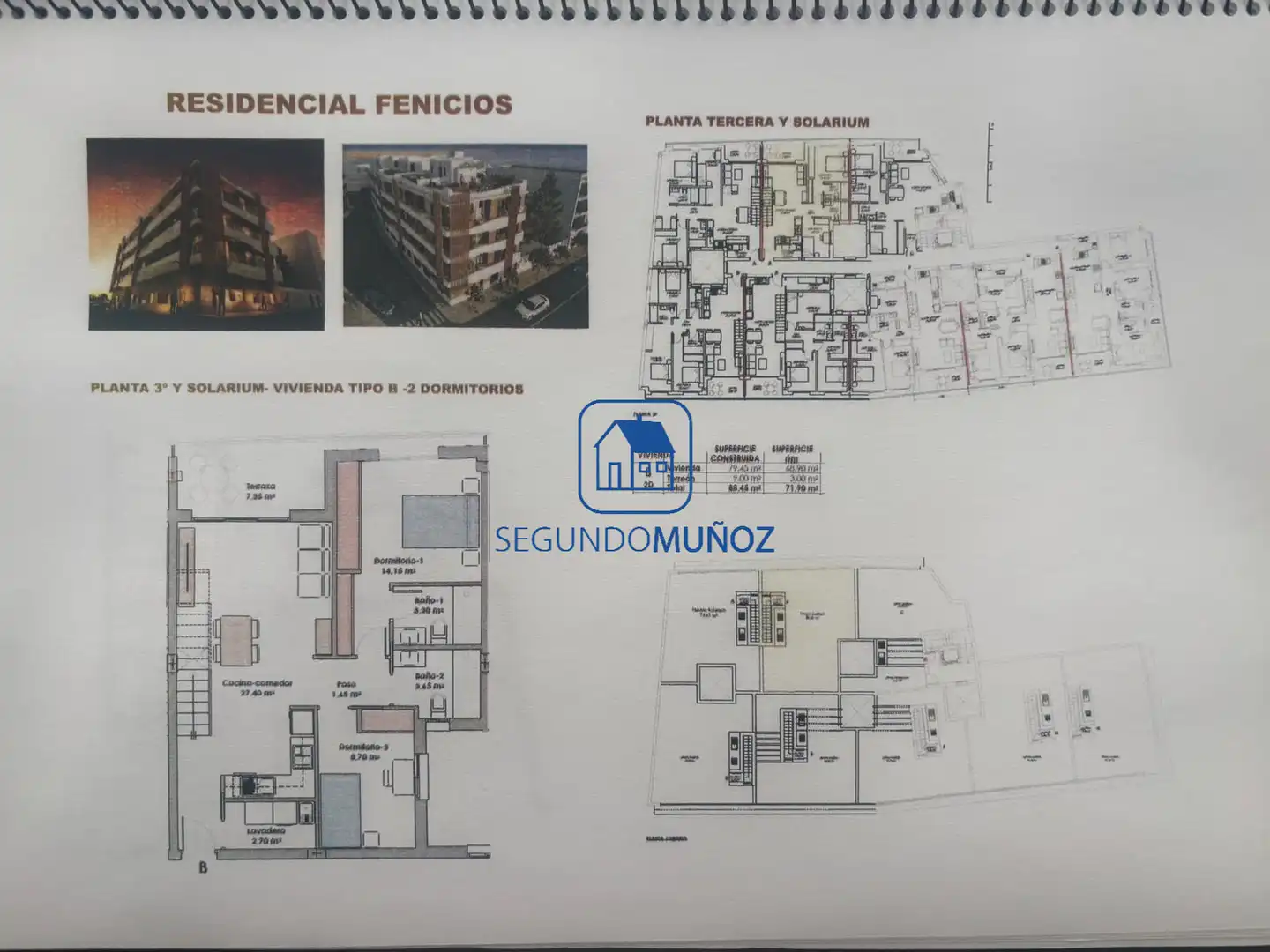 Casa in vendita a Puerto de Mazarrón, imagen 13