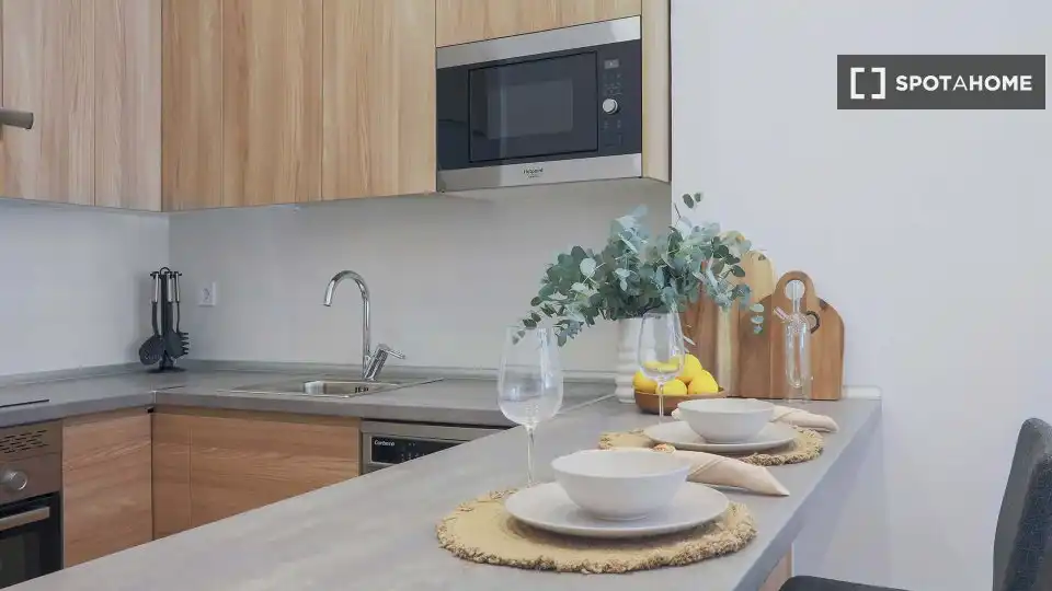Habitació a Ciudad Jardín