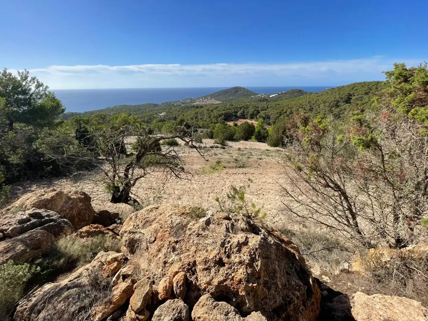 Finca rústica en venda en Sant Josep de sa Talaia
