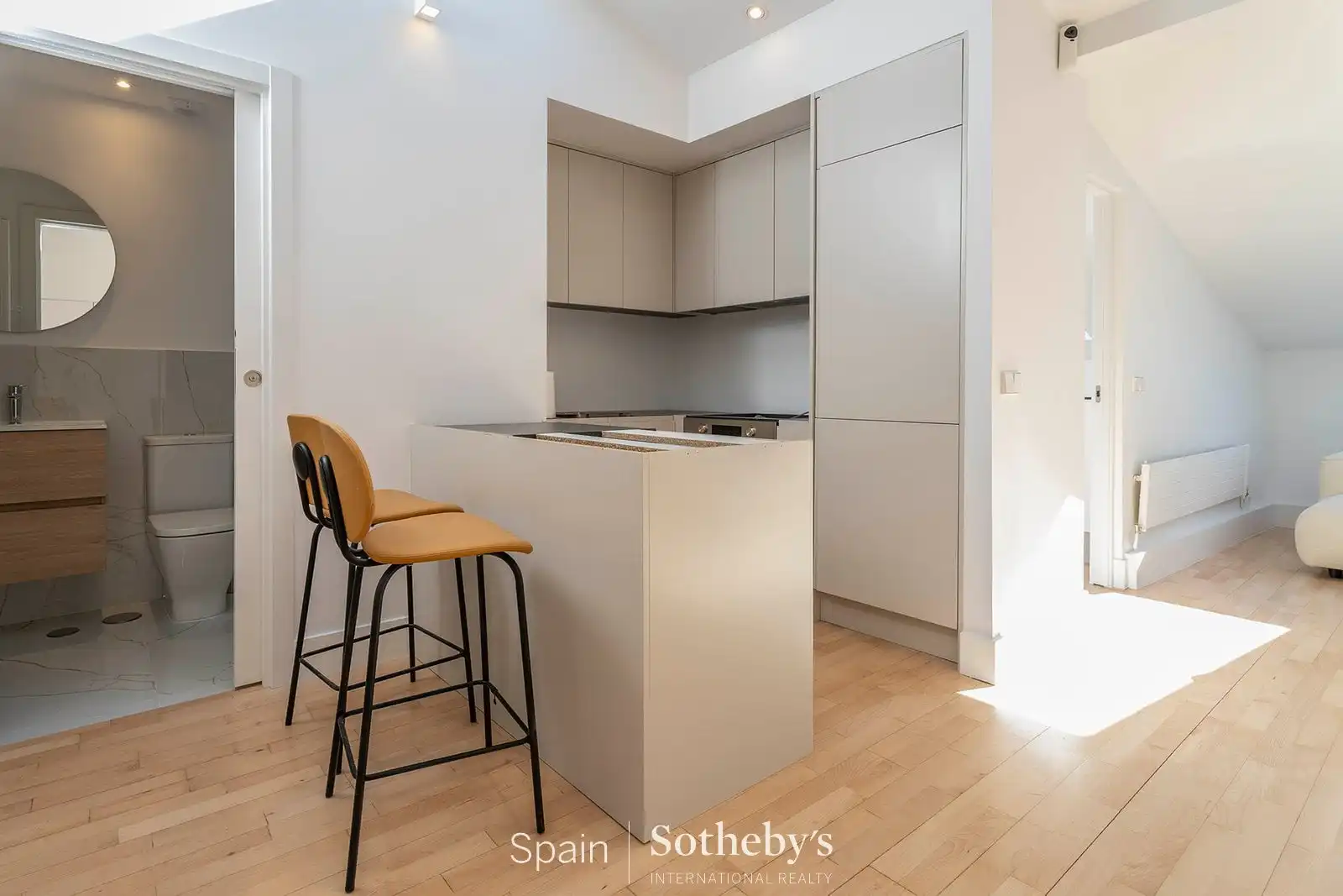 Apartament amb ascensor en venda a Calle del Barquillo, imagen 19