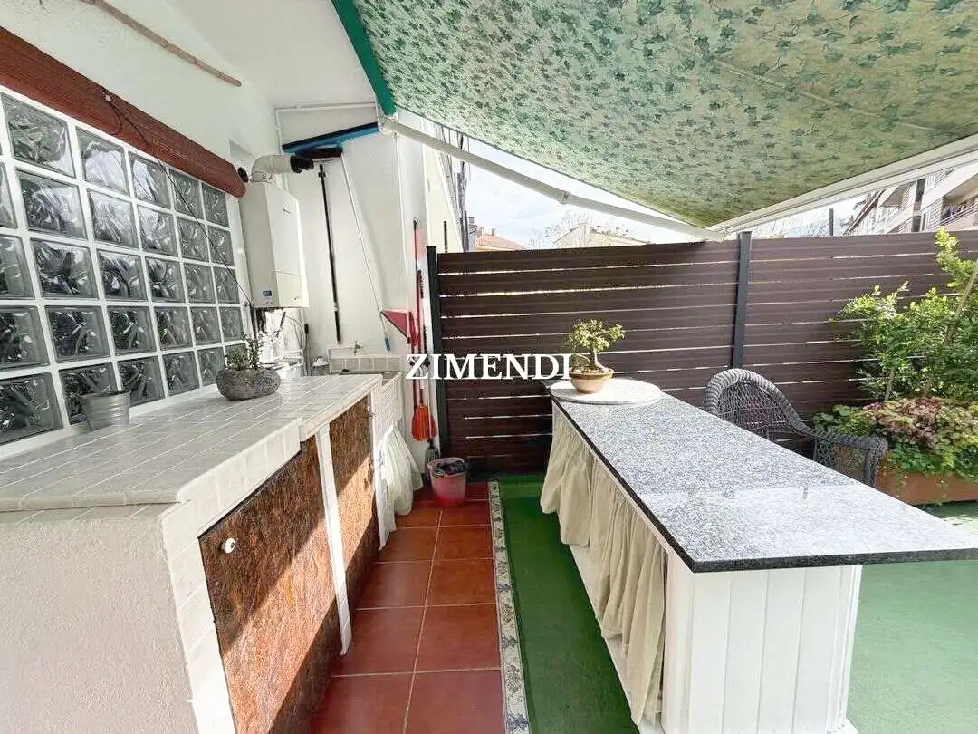 Piso con terraza en venta en Durango, imagen 4