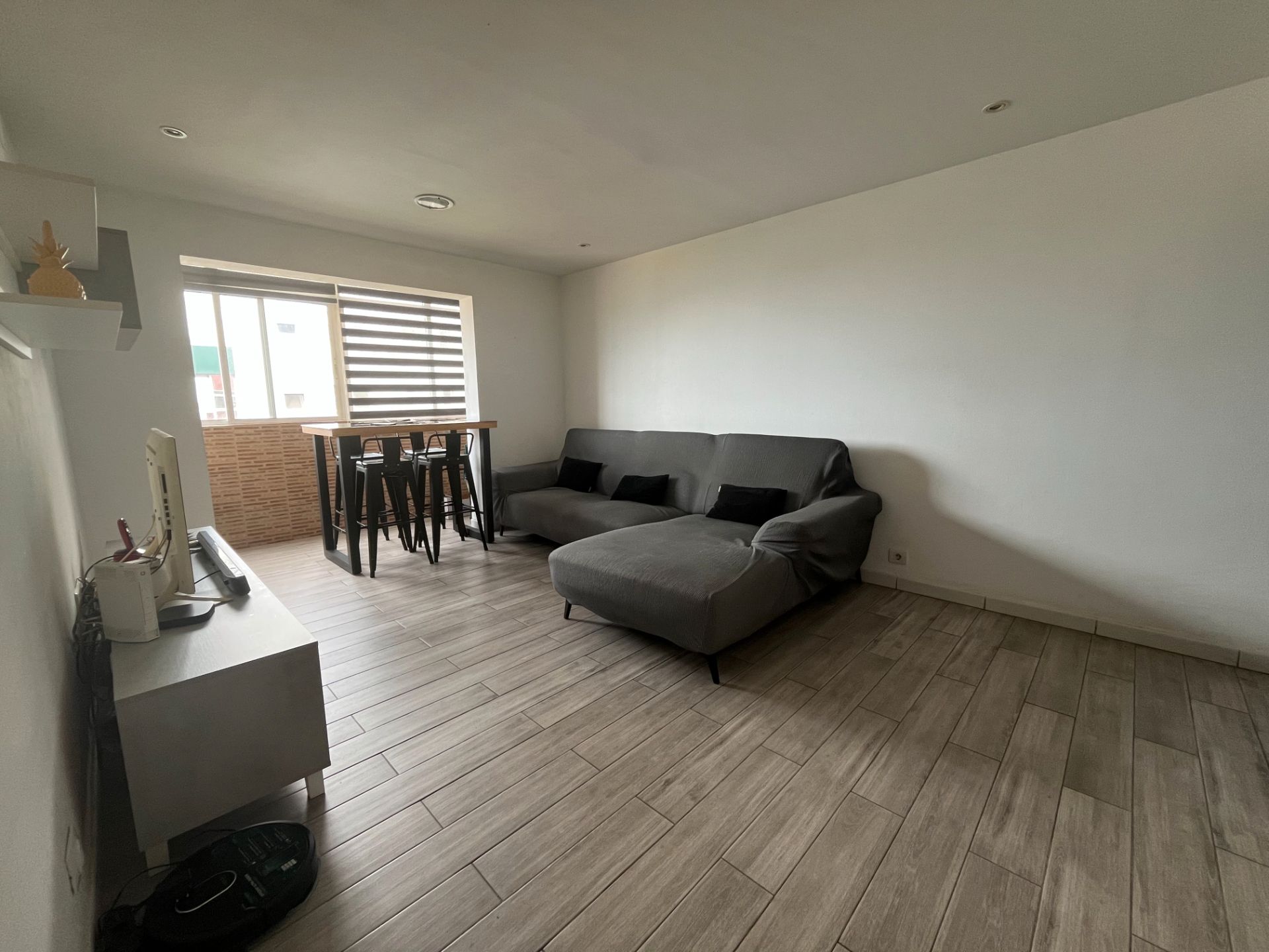 Sala d'estar de Pis en venda en Las Palmas de Gran Canaria
