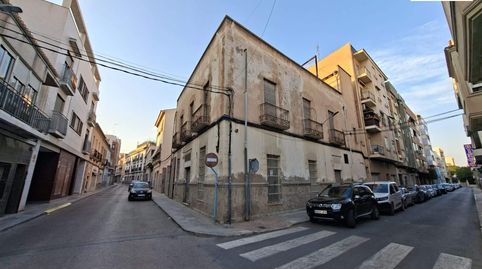 EDIFICIO ESQUINERO EN VENTA EN CALLE SANTA ROSALÍA  NOVELDA, imagen 4