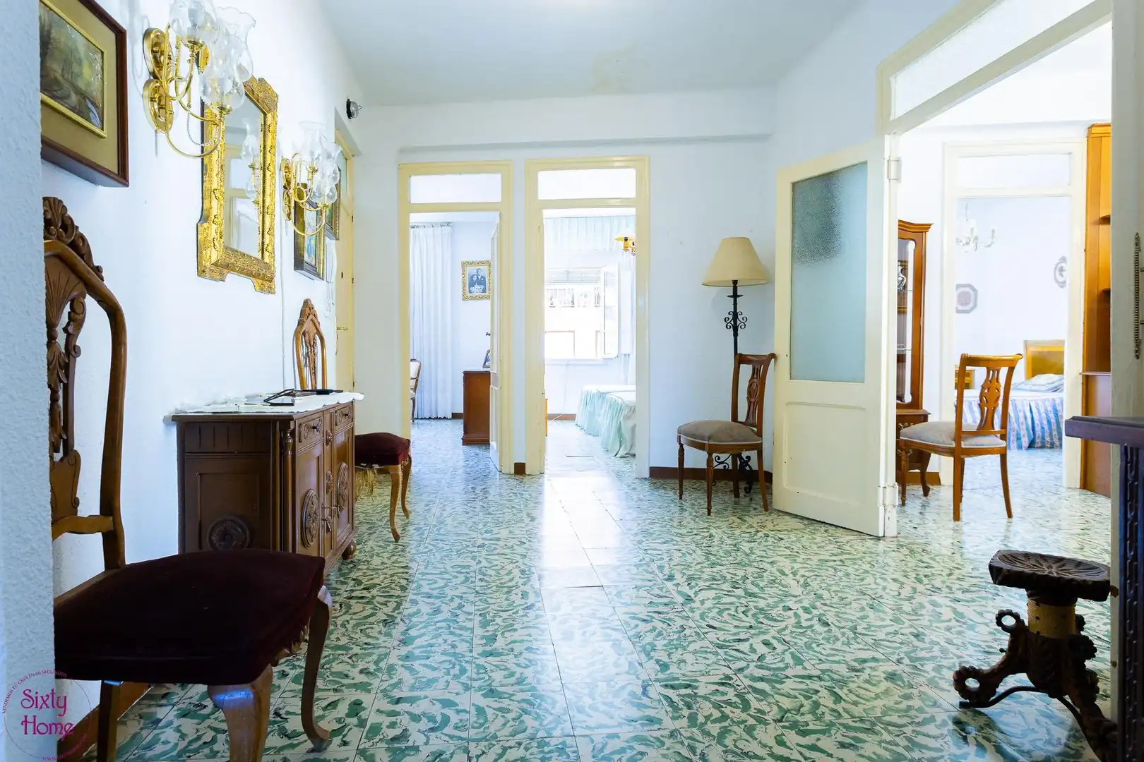 Casa o xalet en venda en Andorra (Teruel) amb Jardí privat, Traster i Moblat