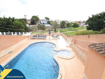 Xalet amb piscina de lloguer a Orihuela Costa