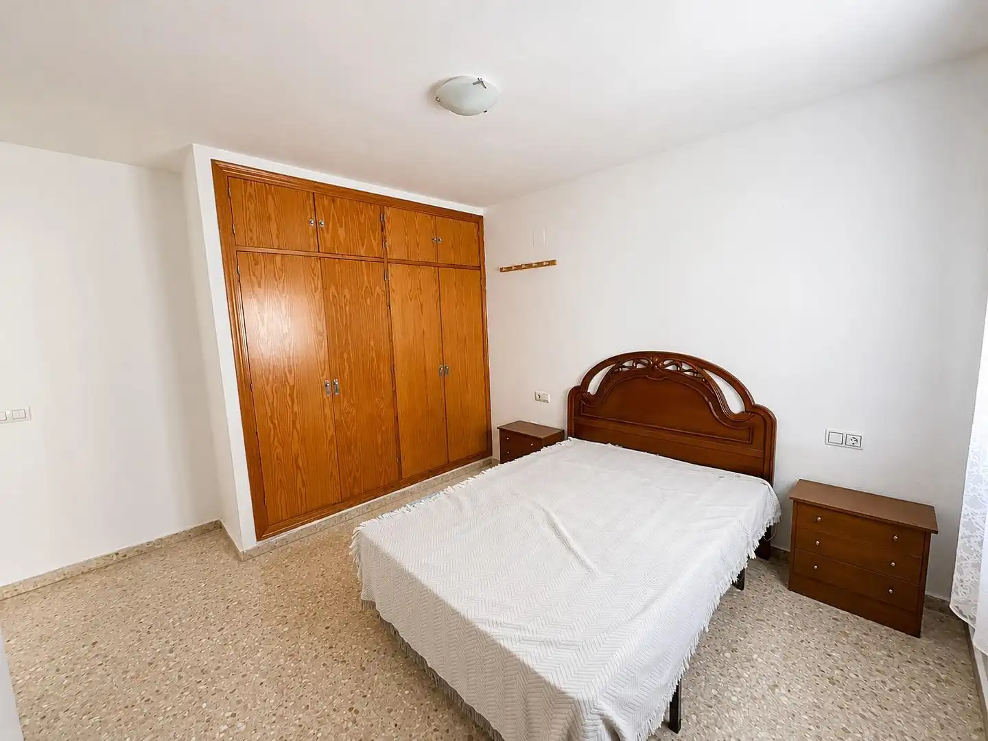 Bedroom of Flat for sale in Jerez de la Frontera  with Terrace and Storage room