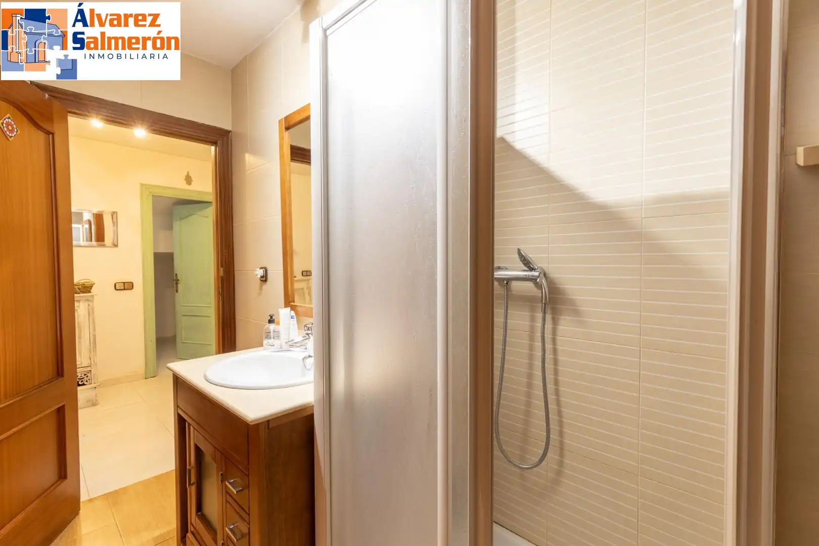 Baño de Casa o chalet en venta en Altos de la Zubia