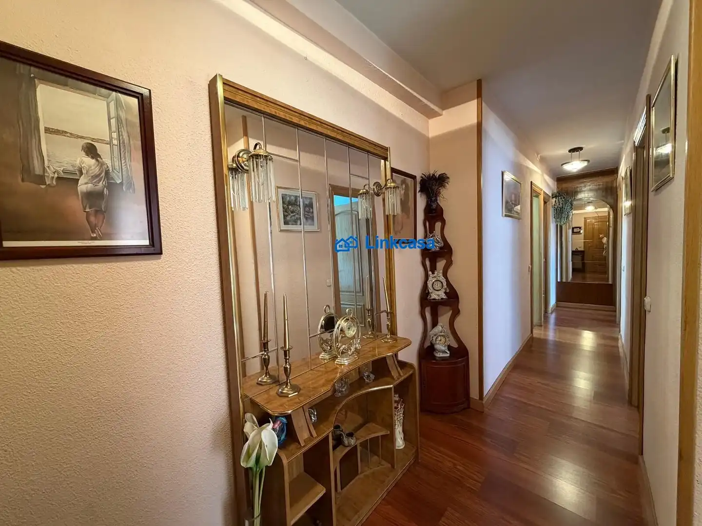 Flat for sale in Madrid  with Heating, Private garden and Terrace