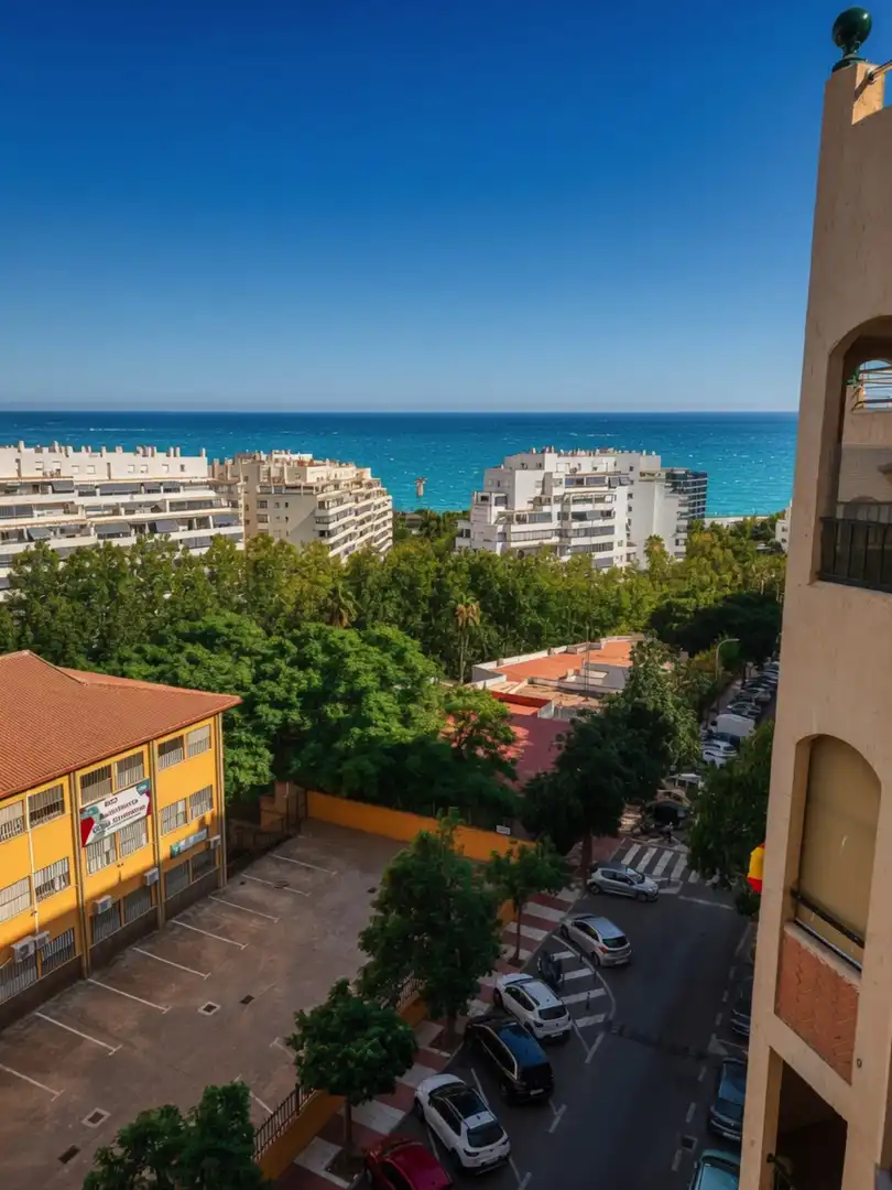 Apartment mit Aufzug zum Verkauf in Marbella Centro, imagen 2
