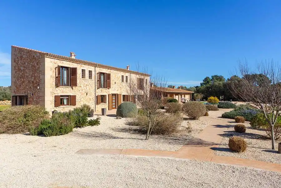 Finca rústica en venda a Llucmajor pueblo