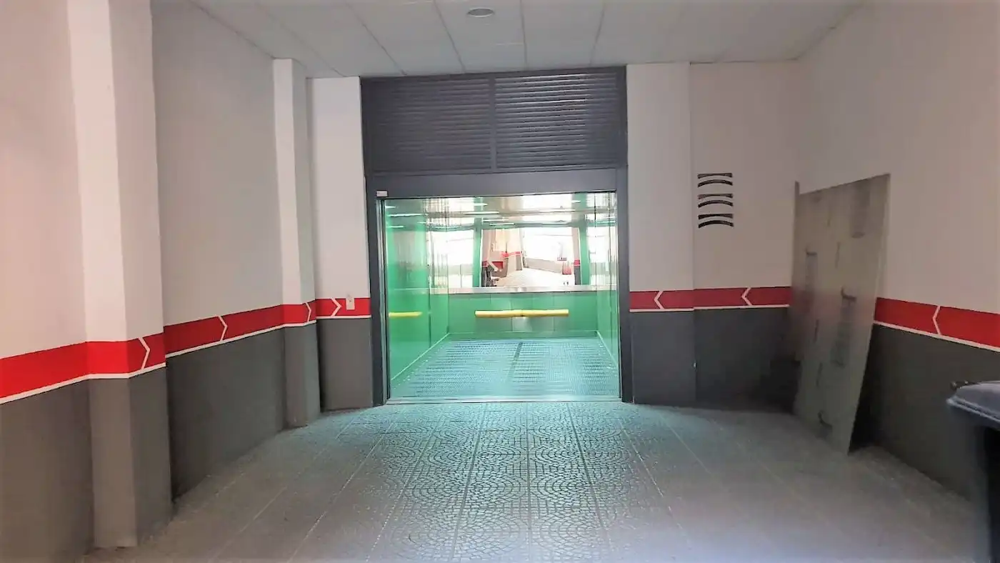 Einzelparkplatz zum Verkauf in Centro Urbano, imagen 2