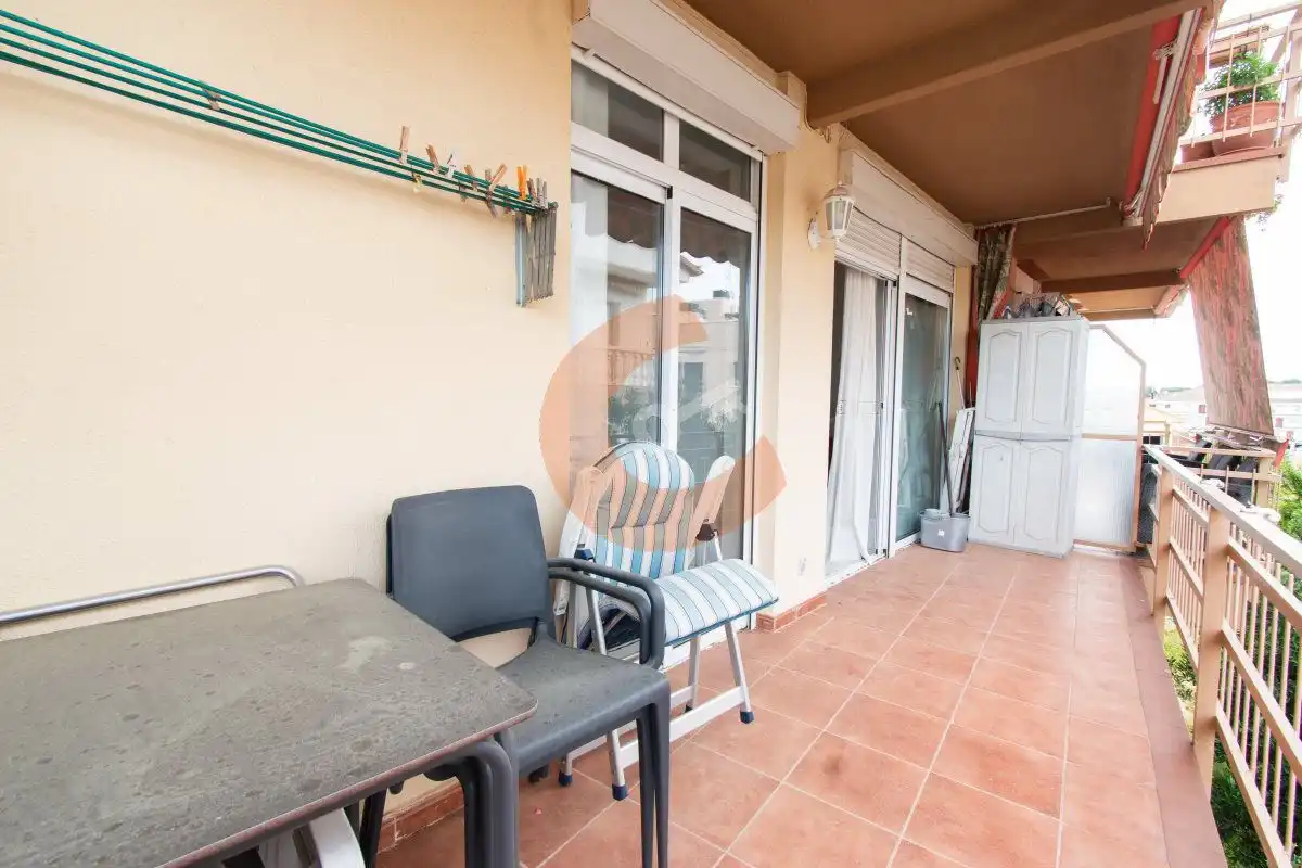 Terrassa de Pis en venda en Roda de Berà amb Parquet i Terrassa