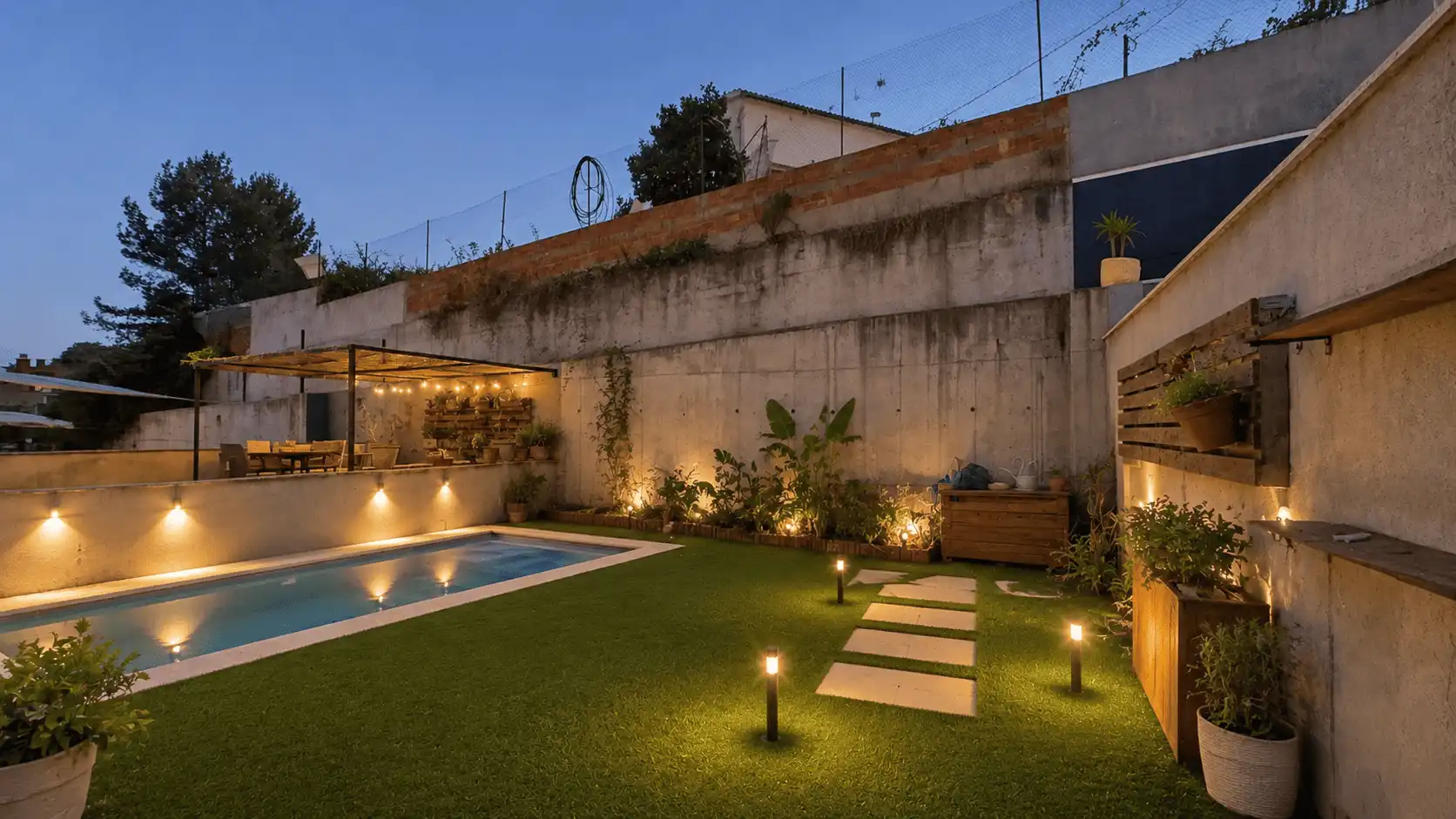 Terrace of Detached homes for sale in Sentmenat  with Heating, Private garden and Terrace