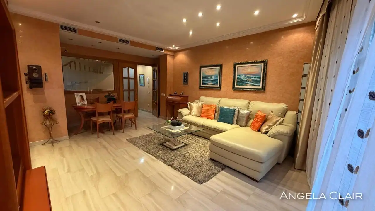Casa amb piscina en venda a baldiri comas, imagen 4