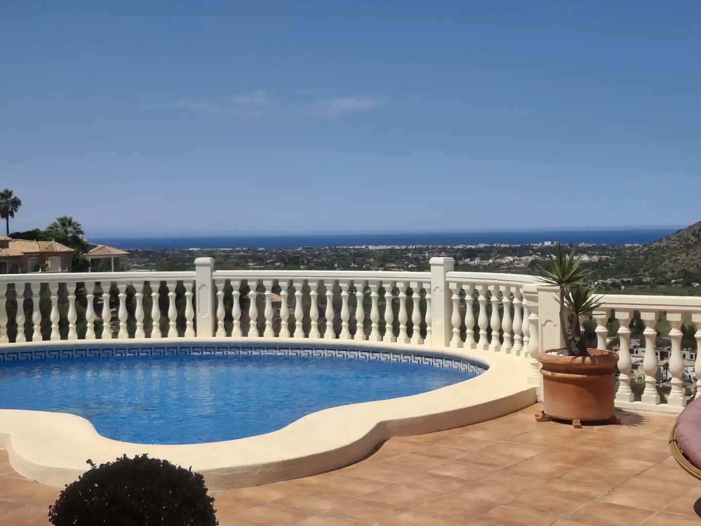 Villa avec terrasse à vendre à La Xara - La Sella, imagen 24