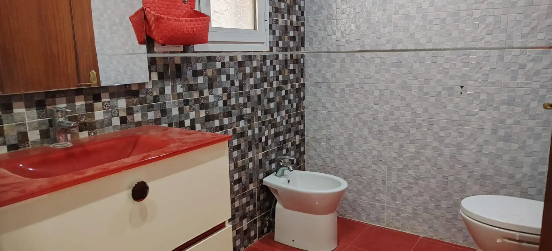 Badezimmer von Wohnung zum Verkauf in Càrcer
