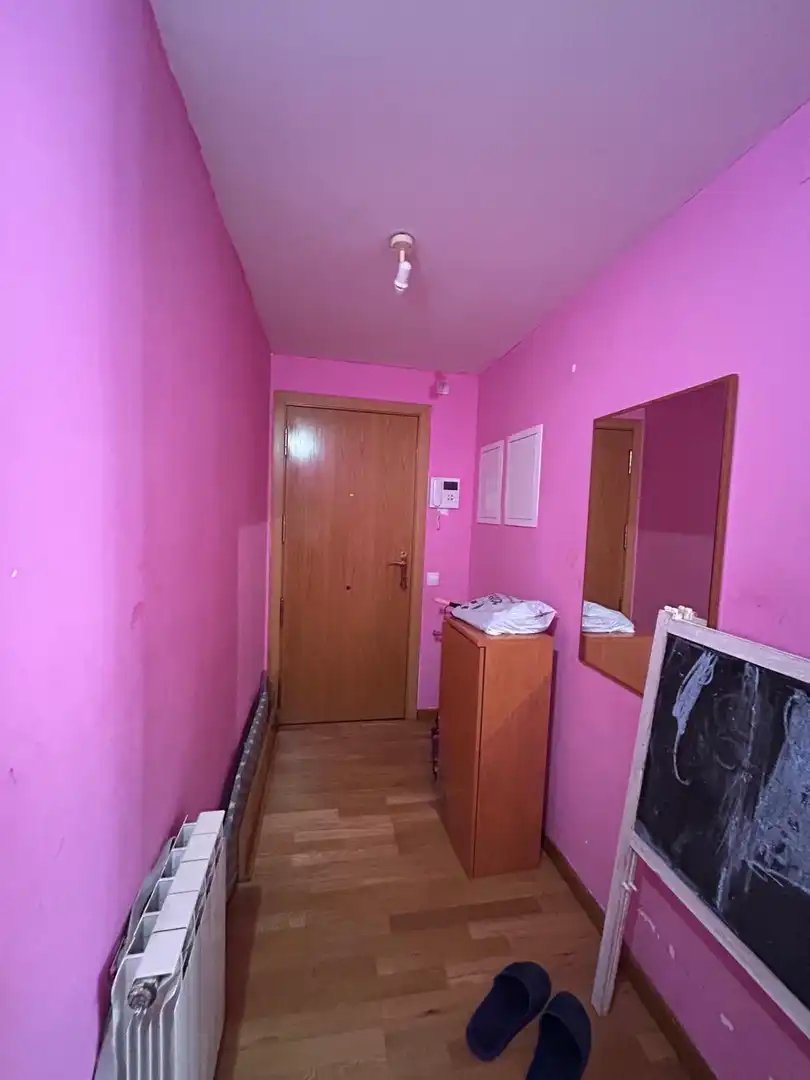 Habitación de Piso en venta en Lleida con Calefacción, Parquet y Terraza