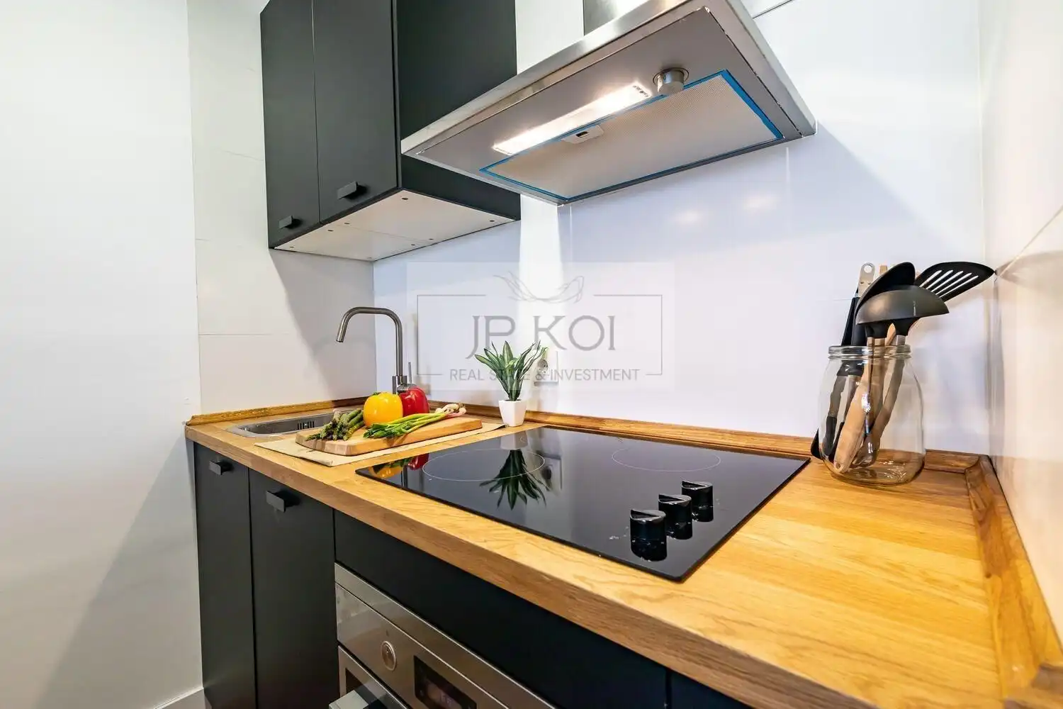 Wohnung zur Miete in Lista