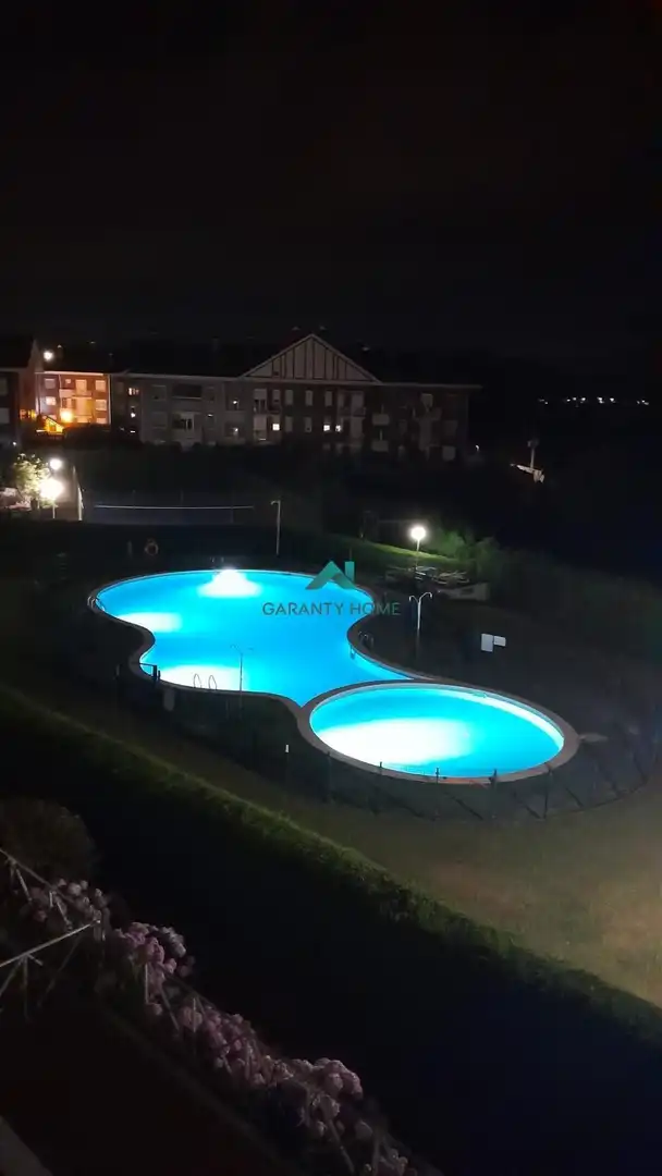 Schwimmbecken von Dachboden zum Verkauf in Bárcena de Cicero mit Möbliert und Gemeinschaftspool