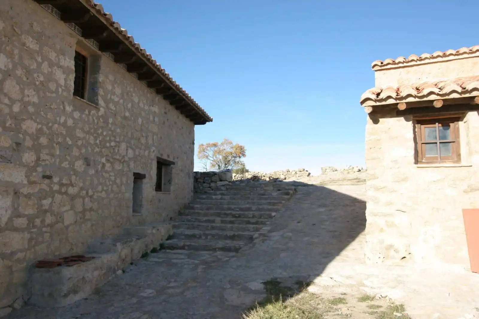 Exterior view of Houses for sale in Morella  with Storage room