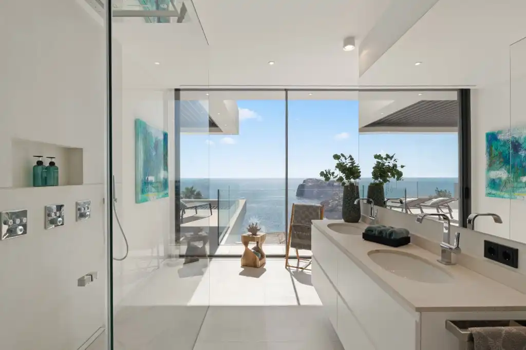 Villa con piscina in vendita a Port d'Andratx, imagen 17