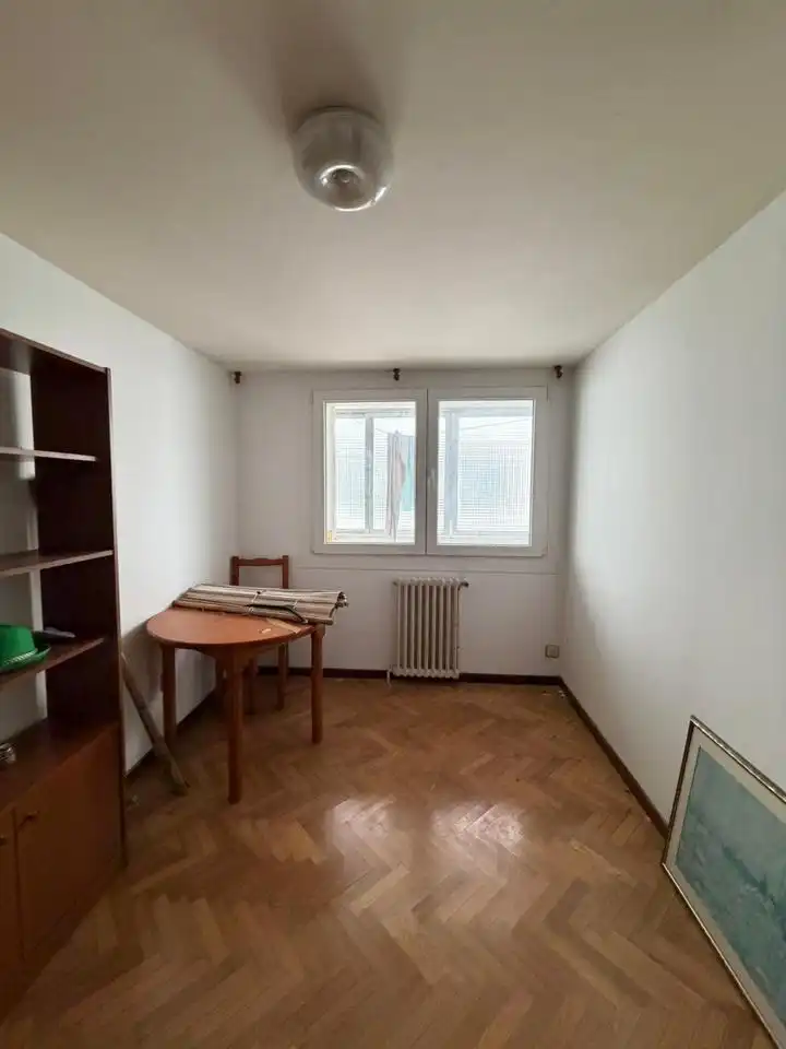 Bedroom of Flat for sale in A Coruña Capital   with Heating, Terrace and Storage room