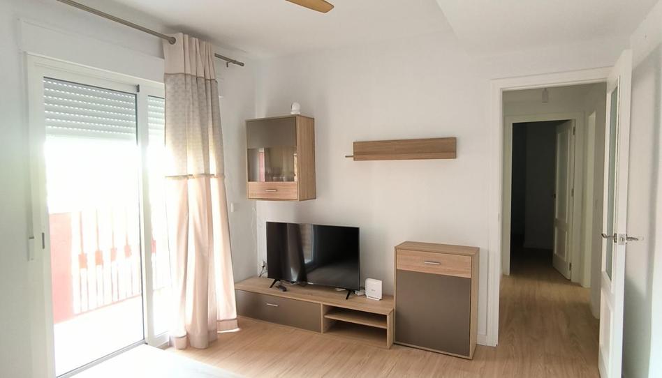 Foto 1 de Pis de lloguer a El Puntal, Murcia