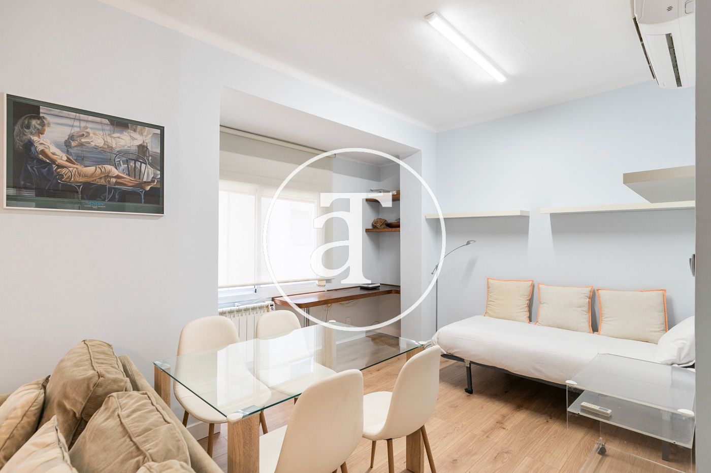 Flat to rent in Carrer de Saragossa, 30, El Putget i el Farró