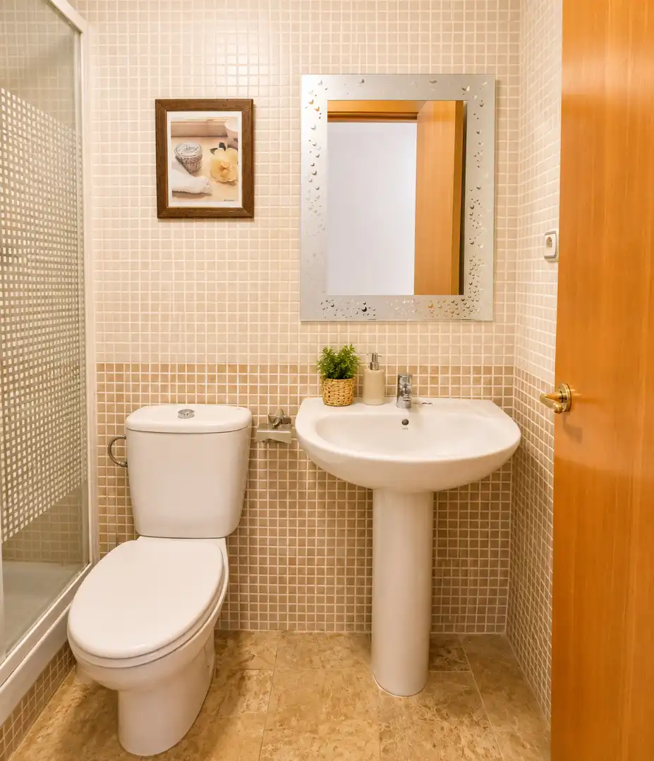 Baño de Piso en venta en Tarragona con Aire acondicionado, Calefacción y Terraza