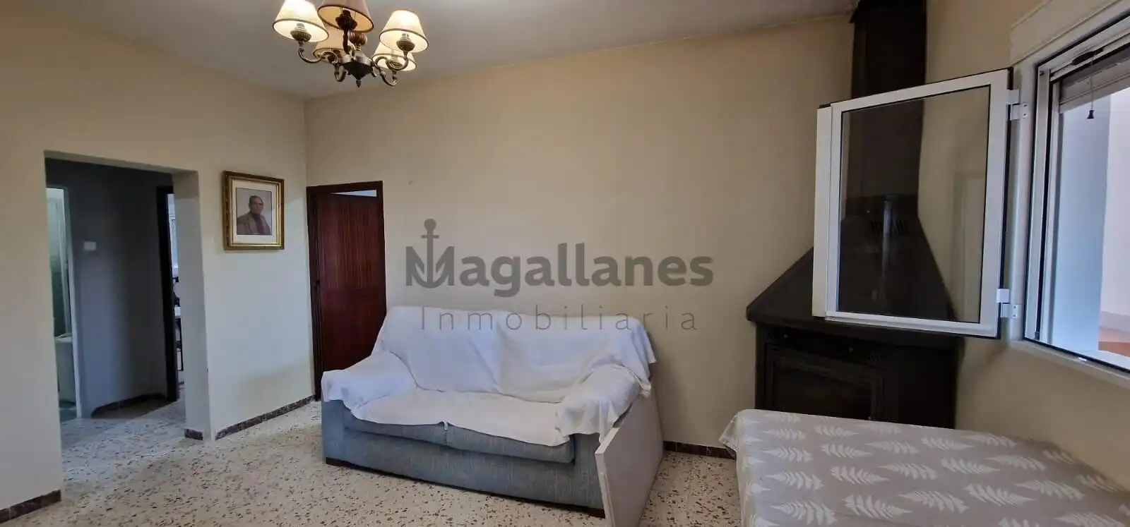 Living room of Houses for sale in Sanlúcar de Barrameda