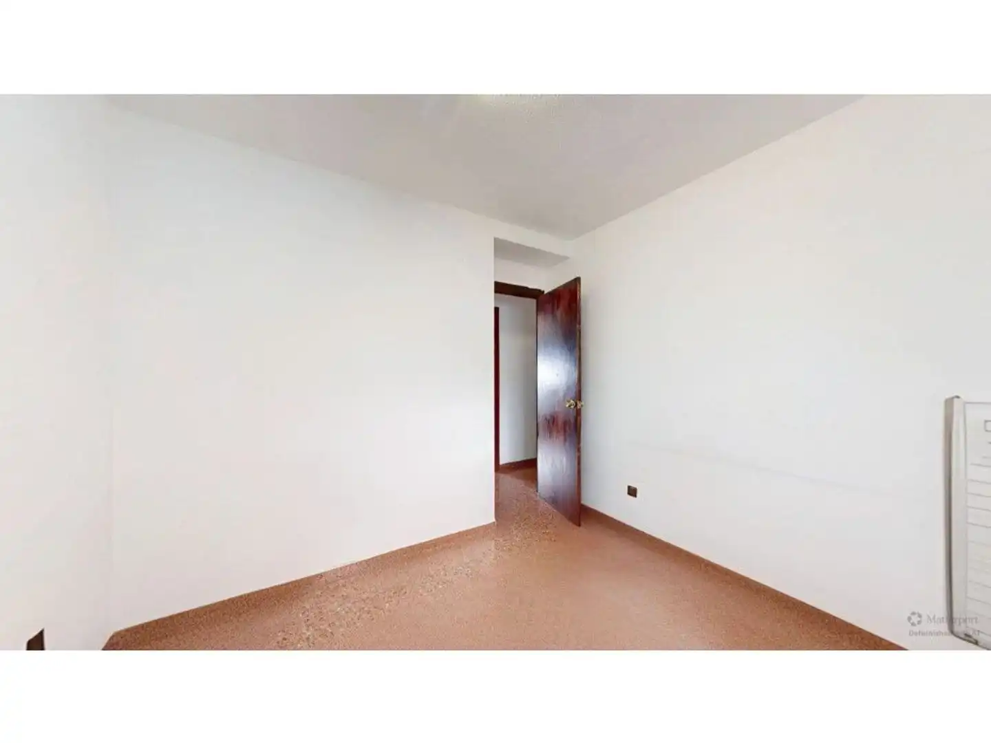 Bedroom of Flat for sale in Valencia  with Air Conditioner