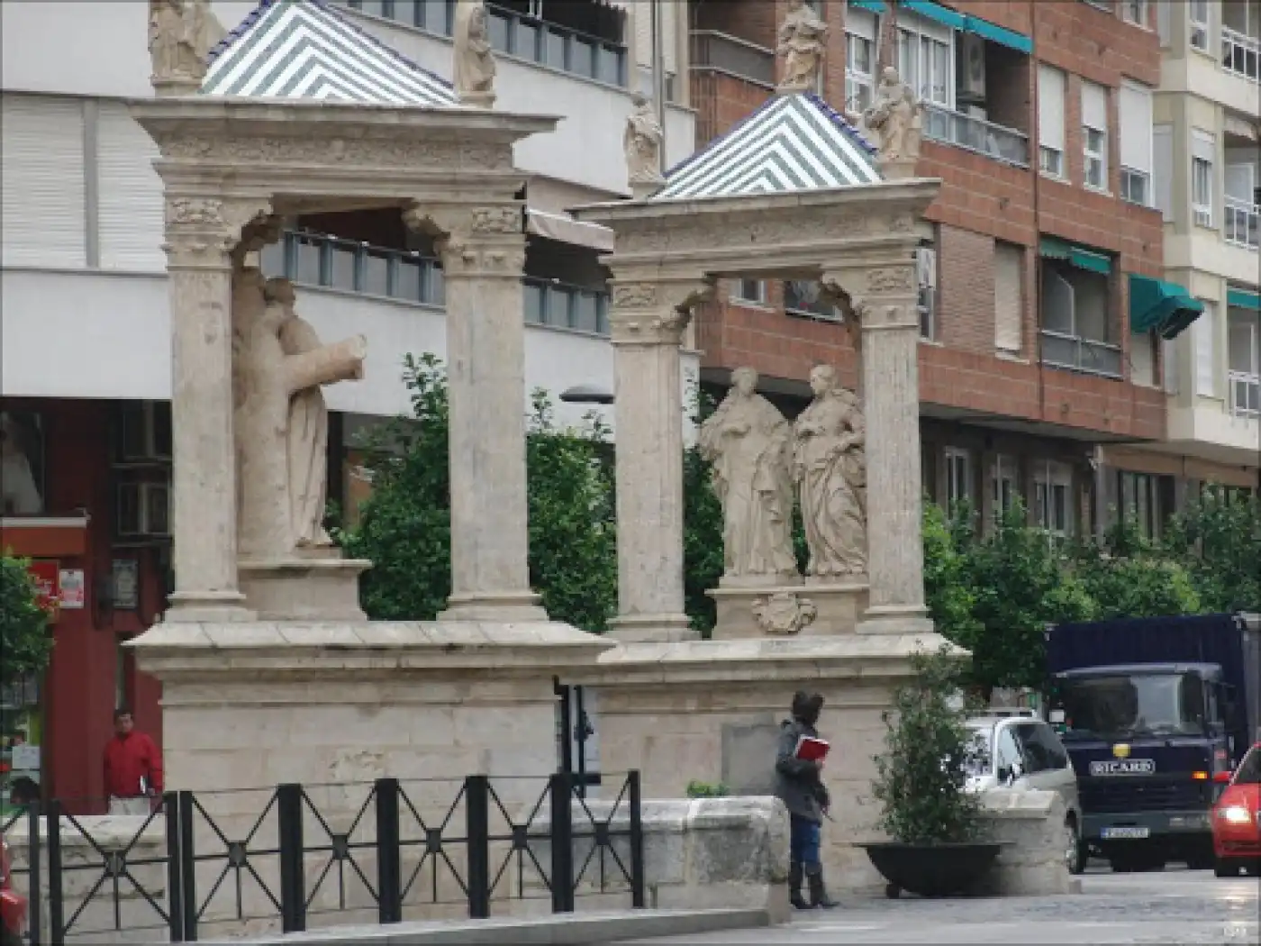 Exterior view of Residential for sale in Alzira