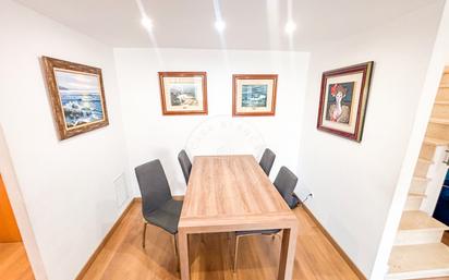 Dining room of Duplex for sale in Lloret de Mar  with Air Conditioner, Heating and Terrace