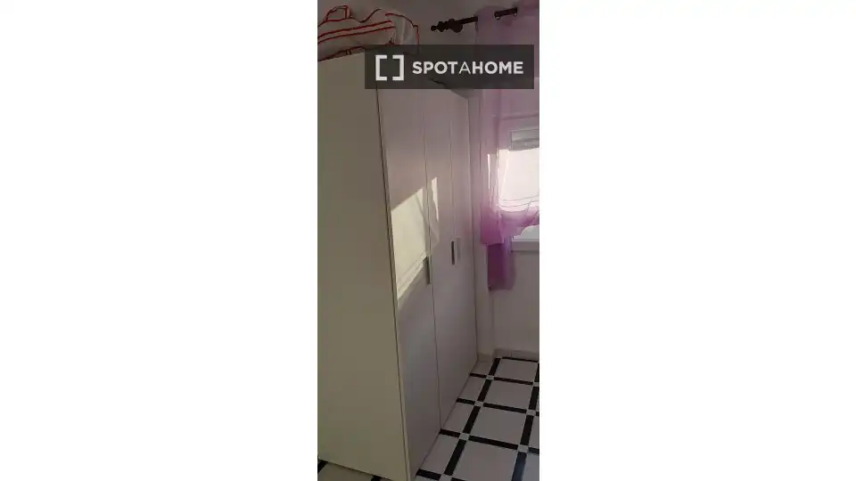 Habitación en San Francisco Javier