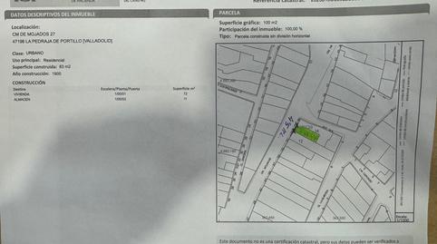 Photo 3 of Country house for sale in Camino de Mojados, 25, La Pedraja de Portillo , Valladolid