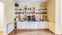 Living room of Flat for sale in  Madrid Capital  with Heating, Storage room and Balcony