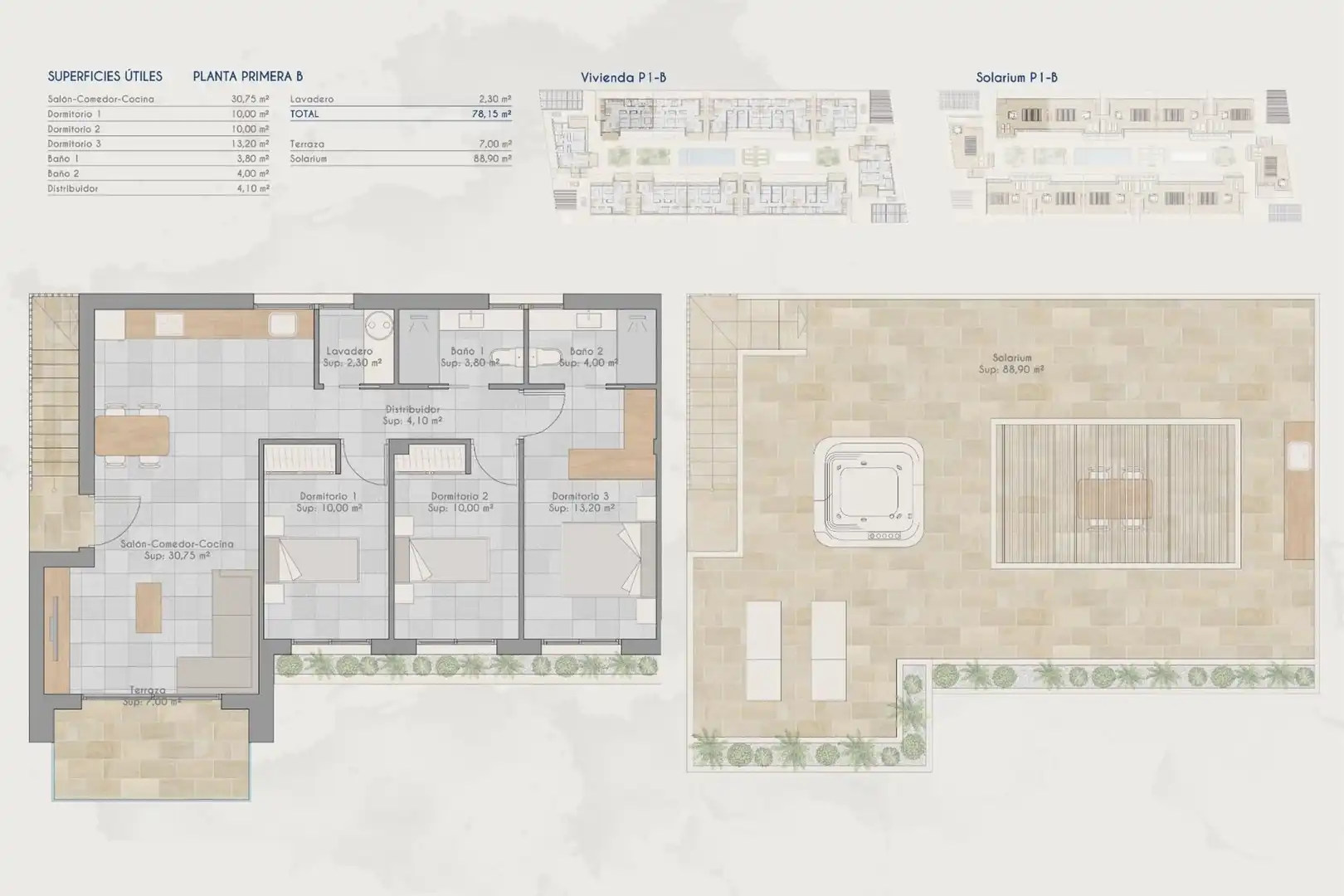Apartment for sale in Torre-Pacheco ciudad, imagen 12