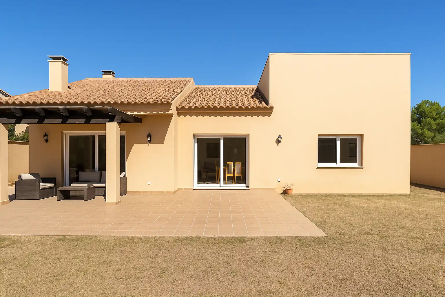 Chalet con piscina en venta en Hercules, imagen 49
