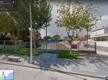 Terreni e lotti in vendita a Zona Papa Luna - Platja del Gurugú