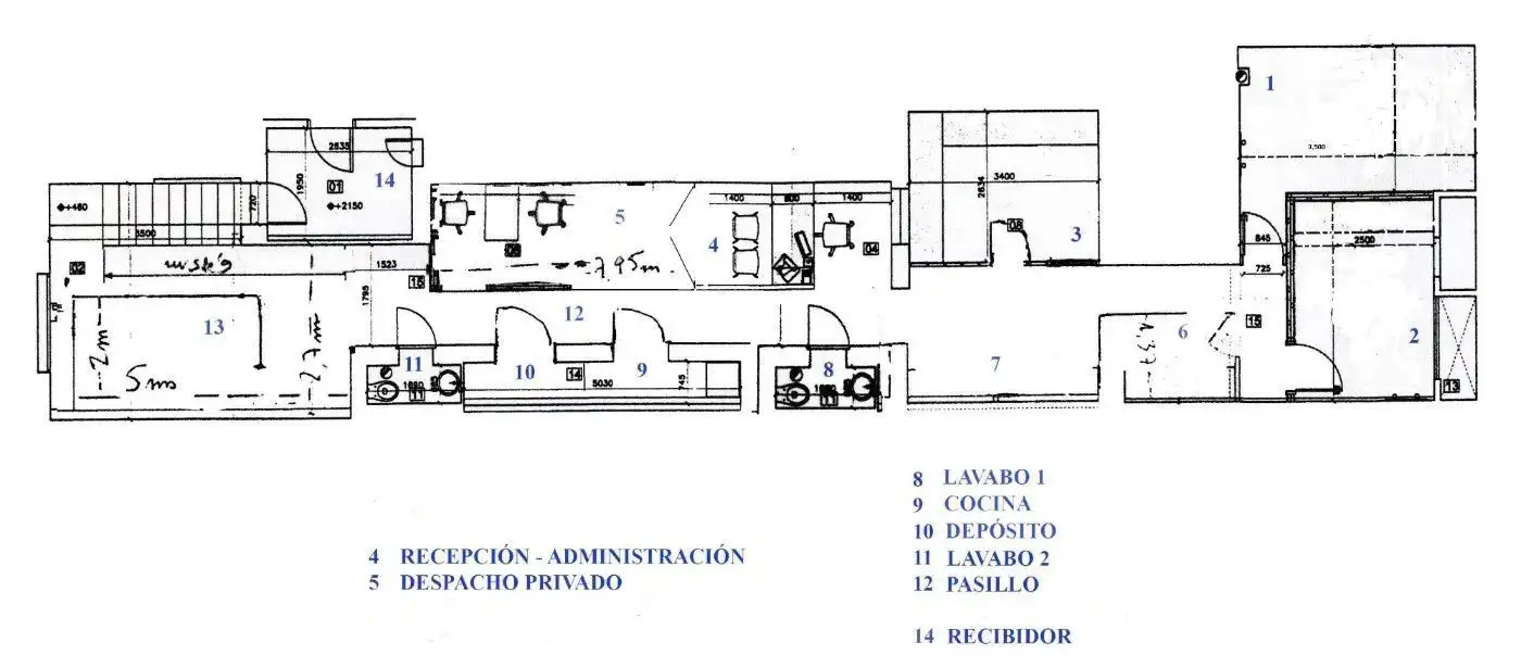 Local comercial en venta en Eixample, imagen 20