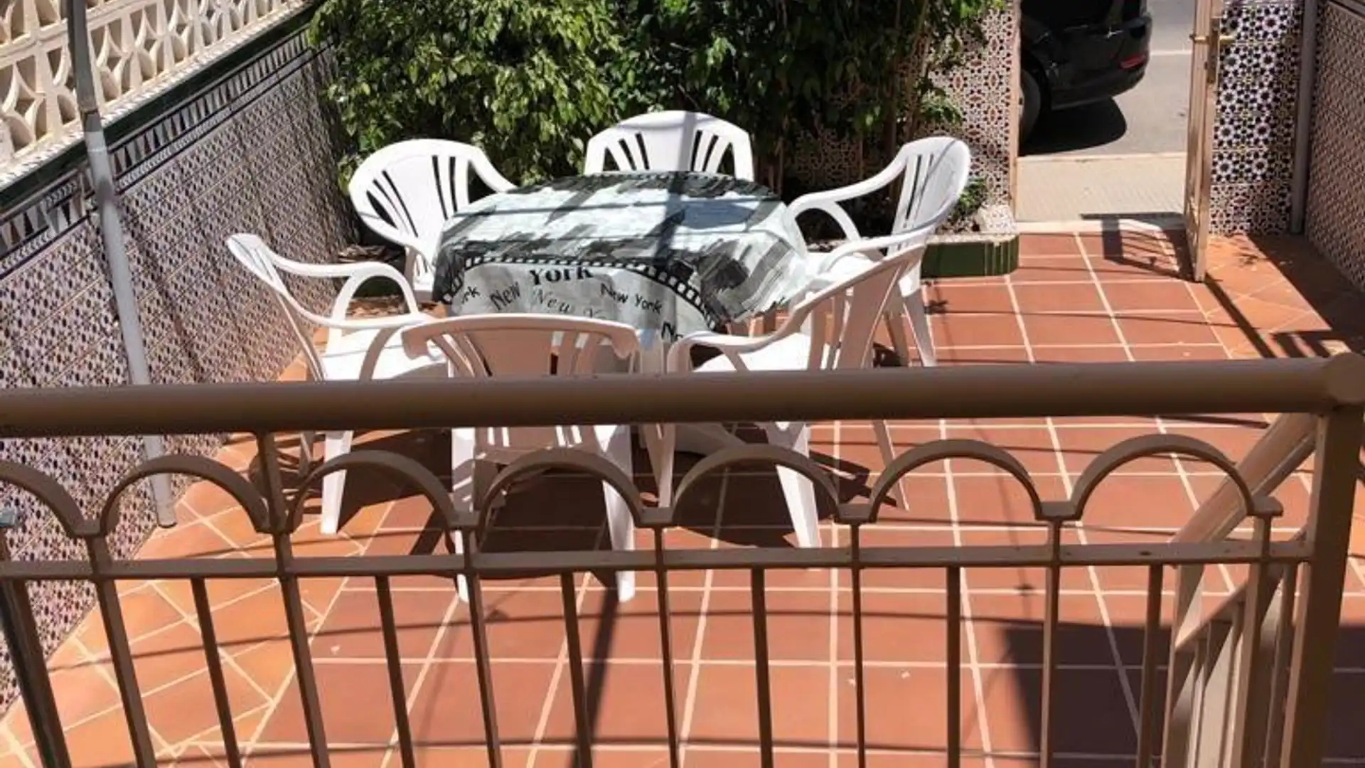 Terraza de Casa o chalet en venta en Santa Pola con Aire acondicionado, Calefacción y Terraza