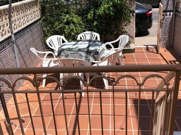 Bungalow amb balcó en venda a Santa Pola ciudad
