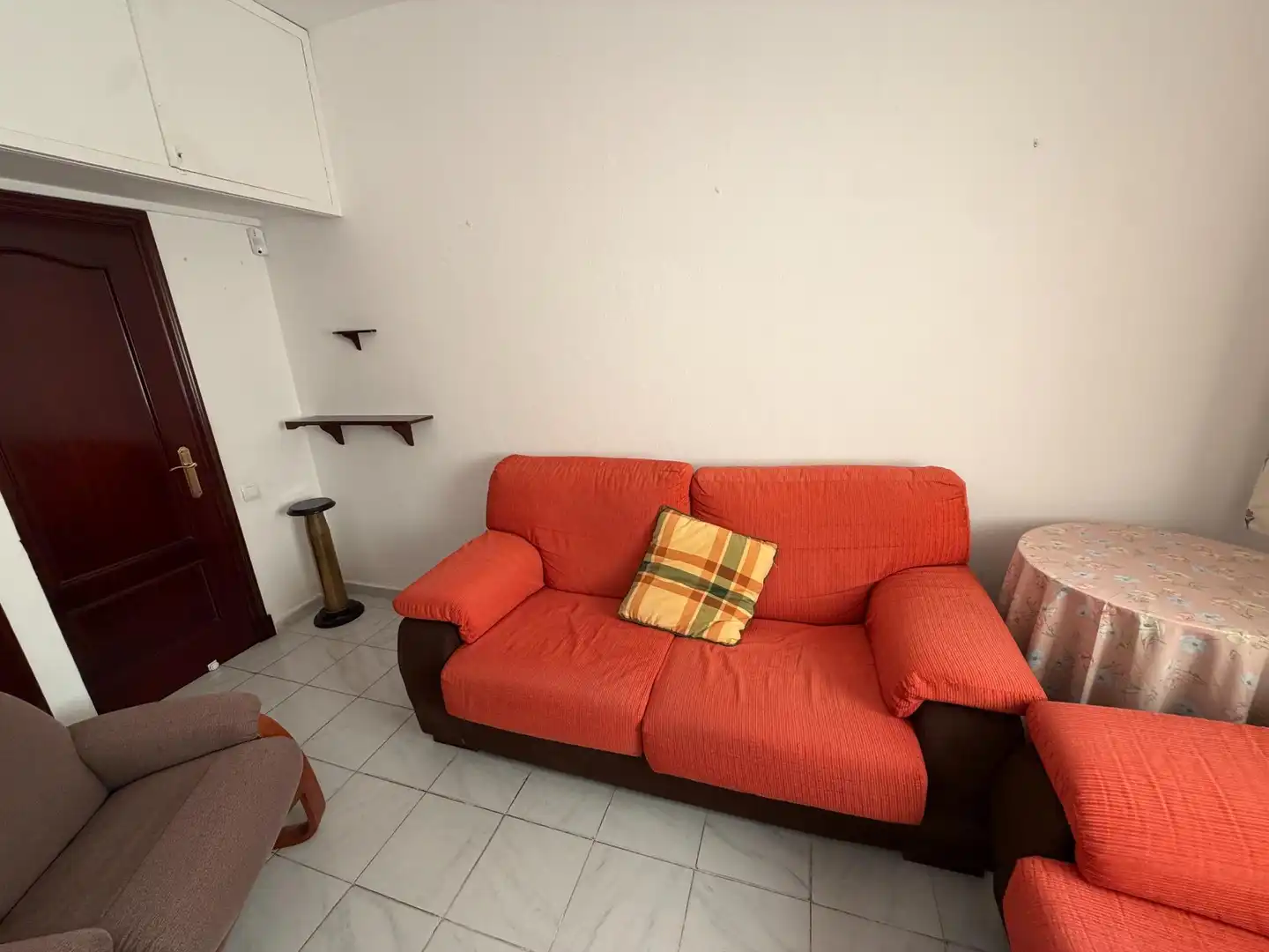 Sala d'estar de Pis en venda en San Fernando