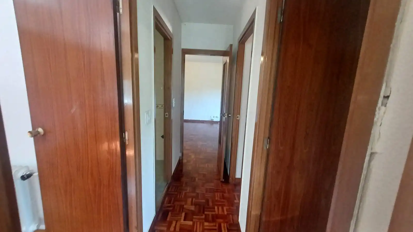 Wohnung zum Verkauf in Collado Villalba mit Heizung, Parkett und Terrasse