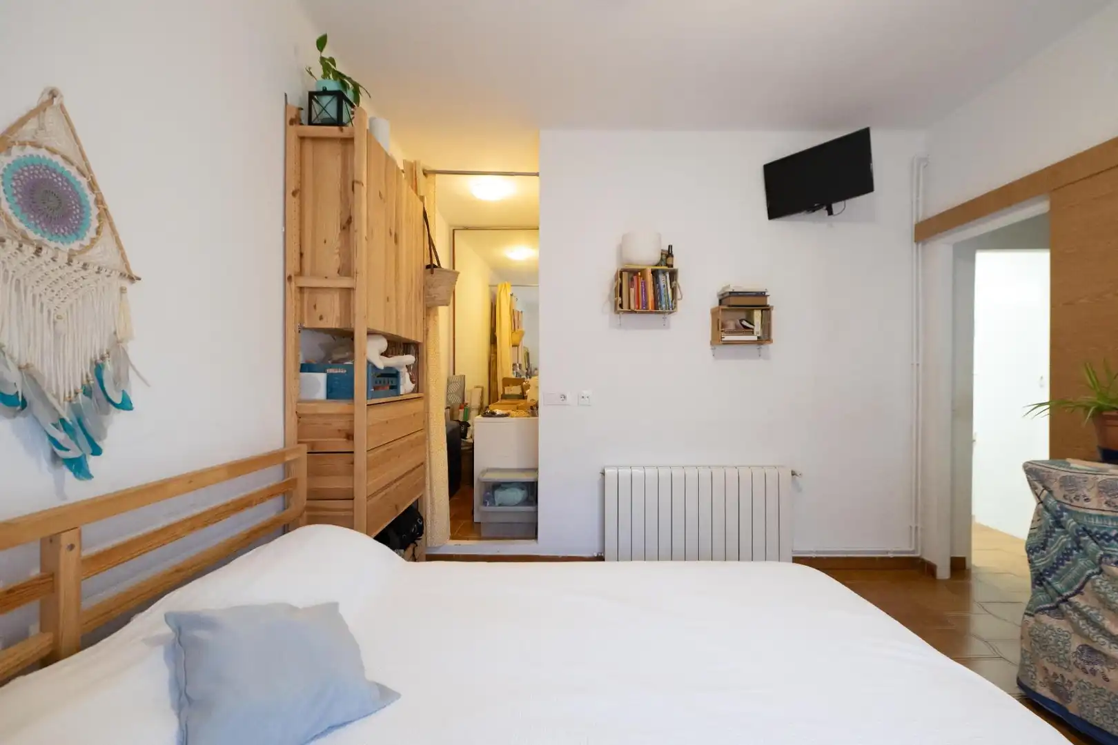 Habitación de Piso en venta en Malgrat de Mar con Calefacción y Balcón