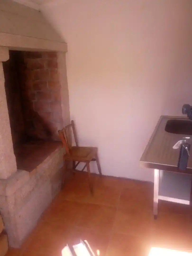 Cocina de Piso en venta en Muxía con Amueblado