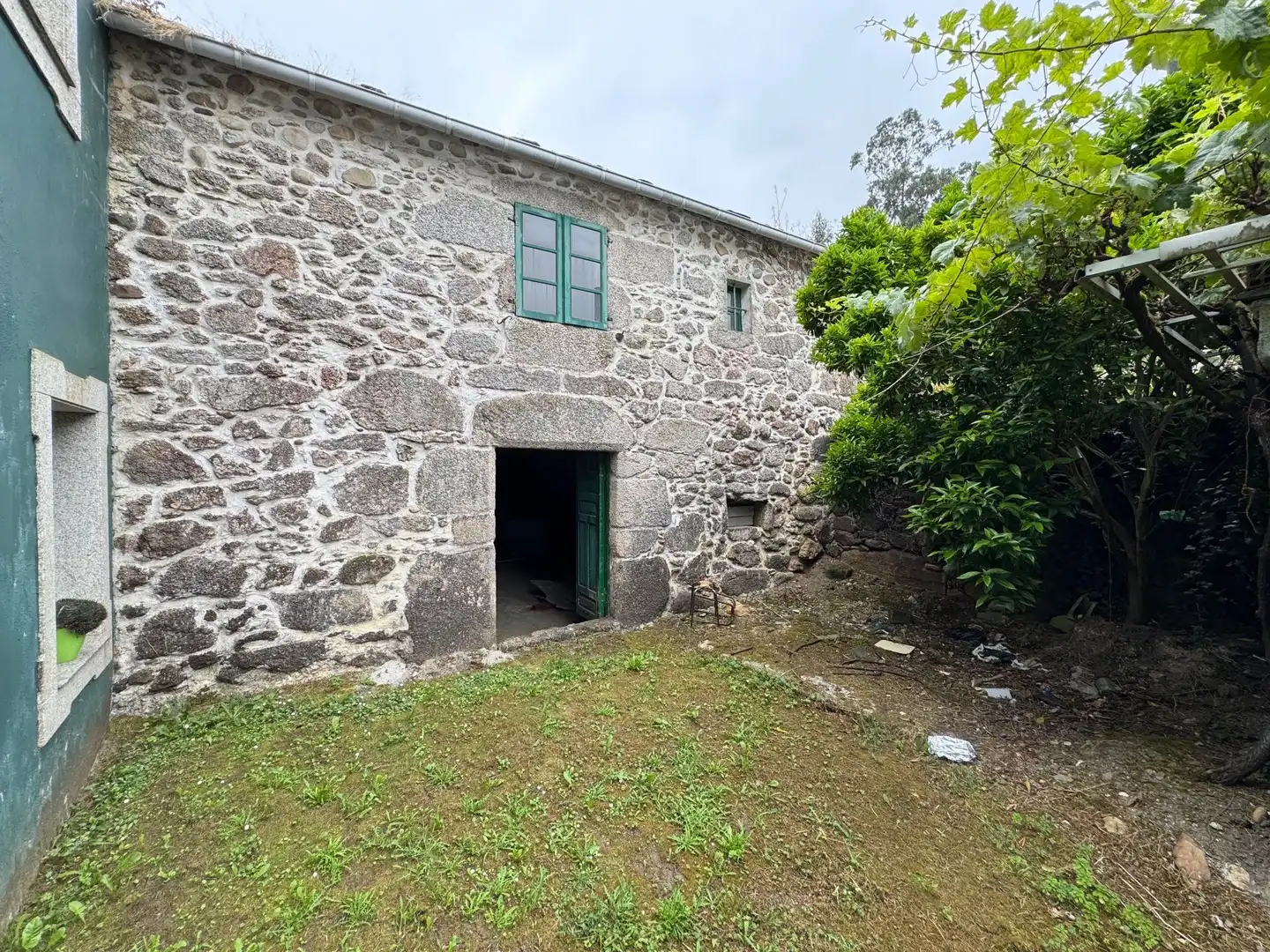 Vista exterior de Casa o chalet en venta en Alfoz con Jardín privado y Terraza