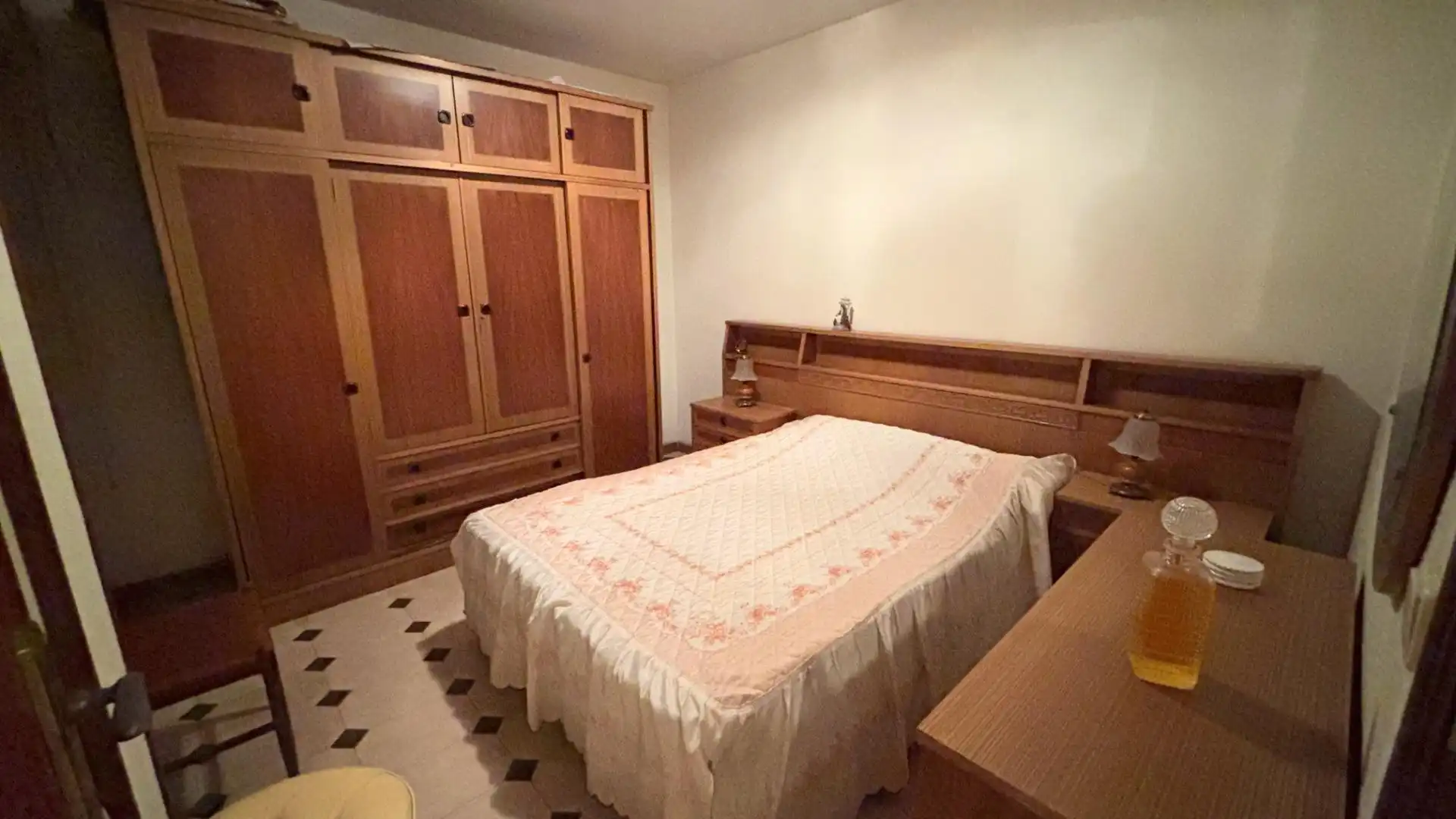 Bedroom of Flat for sale in Alicante / Alacant  with Terrace