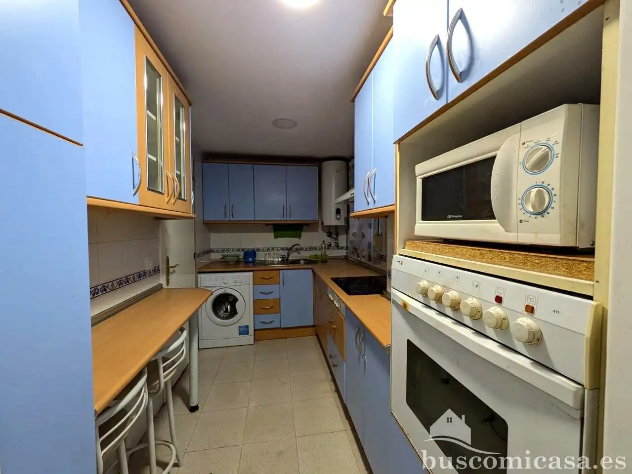 Appartement avec ascenseur à vendre à Paseo Marqueses de Linares, imagen 6